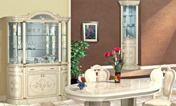 Model FLORENCE, de Witte Design voor Vintage Interieur