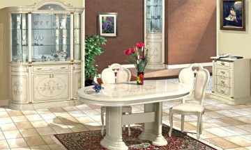 Model FLORENCE, de Witte Design voor Vintage Interieur