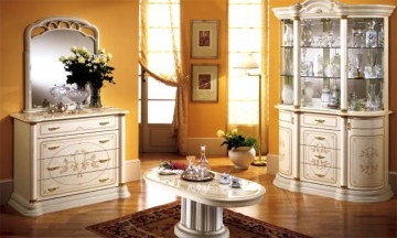 Model FLORENCE, de Witte Design voor Vintage Interieur