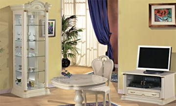 Model FLORENCE, de Witte Design voor Vintage Interieur