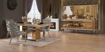 Model ASIYAN, Luxe Design Meubels voor Luxeuze Interieur