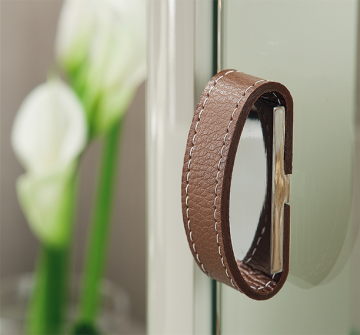 Grace Woonkamer Hoogglans Witte Modern Woonkamer