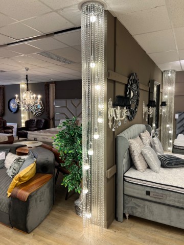 H: 270cm | ⌀: 25cm