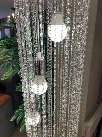 Hoogte ±270cm | Diameter ⌀25cm