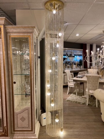 H: 270cm | ⌀: 35cm