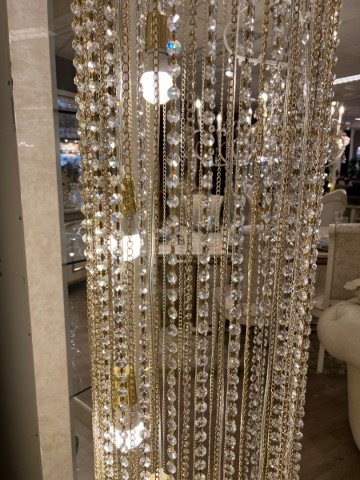 H: 270cm | ⌀: 35cm