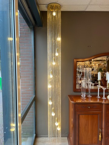 Hoogte ±270cm | Diameter ⌀25cm