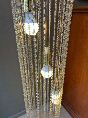 Hoogte ±270cm | Diameter ⌀25cm