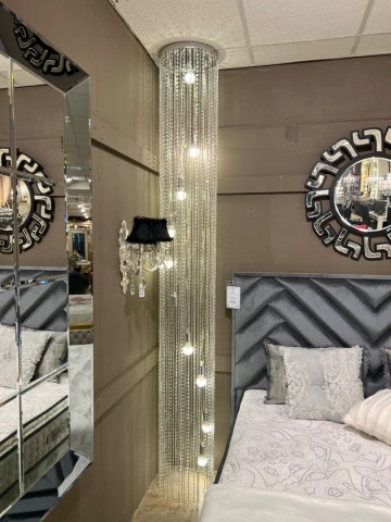 H: 270cm | ⌀: 35cm