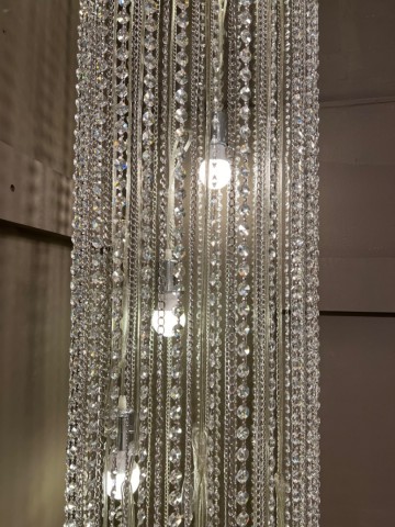 H: 270cm | ⌀: 35cm