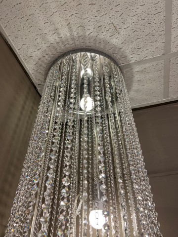 H: 270cm | ⌀: 35cm