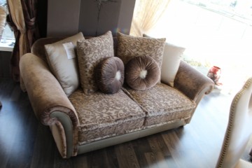 MADISON BANKSTEL klassieke bankstel met een eigentijdse vormgeving