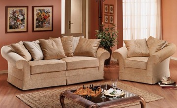 INDJA BANKSTEL klassieke banken met een eigentijdse vormgeving