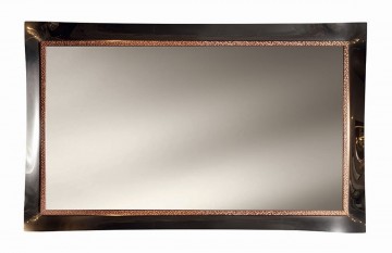 Large mirror dolcevita 0