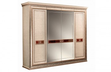 Model DOLCE, Art Deco Interieur Ideeën voor Luxe Slaapkamer