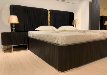 Luxe Deco Interieur Slaapkamer Inrichting