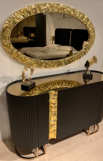 Luxe Deco Interieur Slaapkamer Inrichting