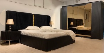 Luxe Deco Interieur Slaapkamer Inrichting