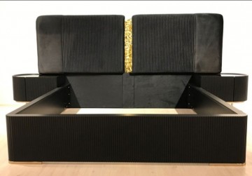 Luxe Deco Interieur Slaapkamer Inrichting