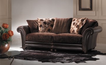 MADISON BANKSTEL klassieke bankstel met een eigentijdse vormgeving