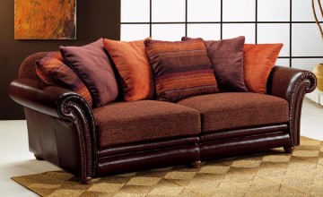 MADISON BANKSTEL klassieke bankstel met een eigentijdse vormgeving