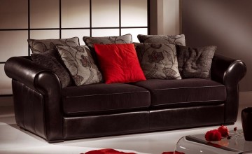 MELROSE klassieke bankstel met een eigentijdse vormgeving