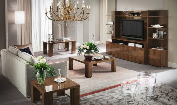 70 Memphis Complete collectie meubels voor de woonkamer inrichting