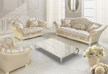 Model martin luxeuze uitstraling met exclusieve ontwerp klassieke bankstel