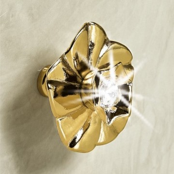 LEONARDO, Creme Slaapkamer Gouden Luxe Interieur