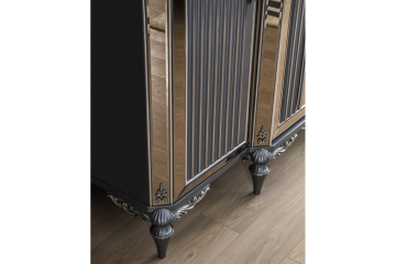 Model PIRLANTA, Chique Slaapkamer voor Luxeuze Uitstraling