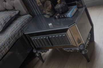 Model PIRLANTA, Chique Slaapkamer voor Luxeuze Uitstraling