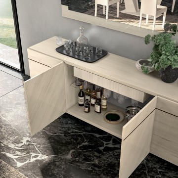 Rj ugmcpyz day perla buffet 4 d drawers details