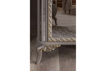 Model SAFIR, Klassieke Slaapkamer Meubilair voor Luxeuze Uitstraling