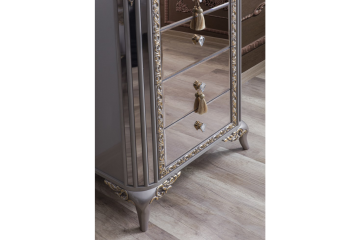 Model SAFIR, Klassieke Slaapkamer Meubilair voor Luxeuze Uitstraling