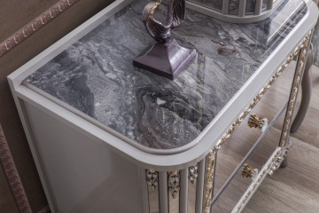 Model SAFIR, Klassieke Slaapkamer Meubilair voor Luxeuze Uitstraling