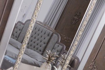 Model SAFIR, Klassieke Slaapkamer Meubilair voor Luxeuze Uitstraling