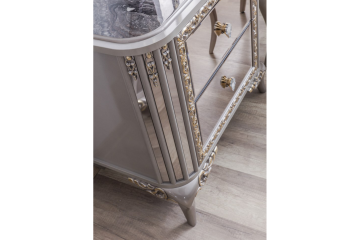 Model SAFIR, Klassieke Slaapkamer Meubilair voor Luxeuze Uitstraling