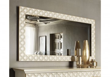 Sipario wall mirror 02