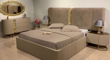 Model LYON, Voor Luxeuze Uitstraling In Uw Slaapkamer