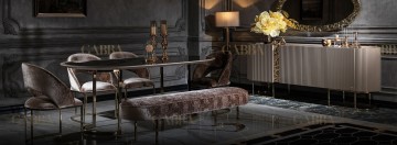 Luxury Woonkamer Model LYON