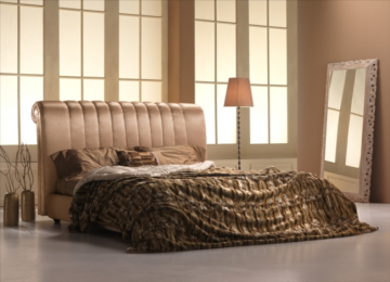 41 8314 Prachtig romantisch tweepersoonsbed comfortabele Boxspring bedden