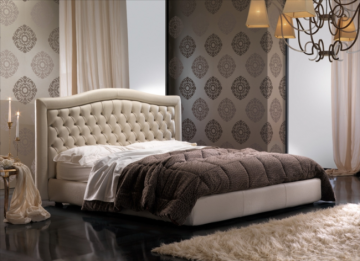 41 8311 klassiek italiaanse boxsprings bed