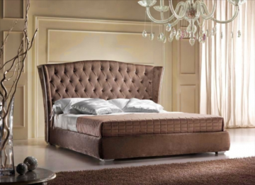 41 8312 zeer mooi exclusieve boxsprings bed