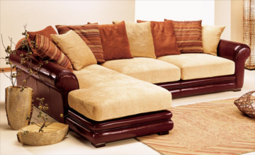 41 8322 Prachtige klassieke longchair met een goede kwaliteit