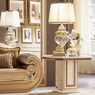 luxe italiaanse design klassieke stoffen bankstel meubels breda