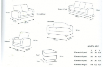 VERSUS italiaanse stijl versace leer hoek bankstel actie