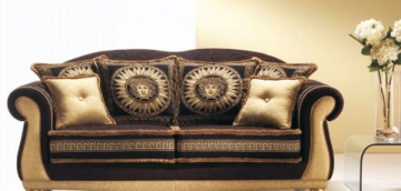 elena italiaanse stijl versace stoffen bankstel Breda