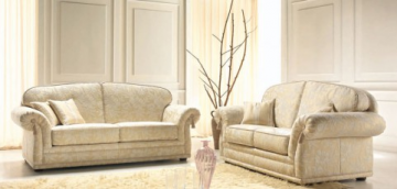 Tania stoffen sofa bank meubels actie Breda