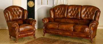 Italiaanse Leren Bank