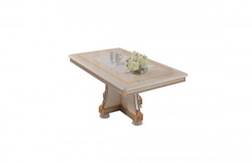 Tavolo rettangolare b